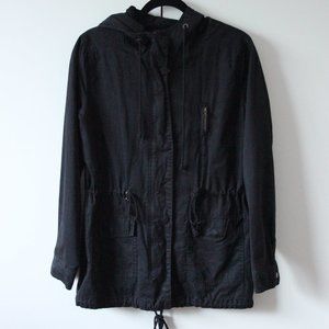 Forever 21 Utility Jacket/Parka